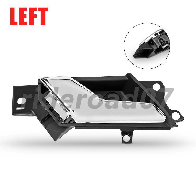 Inner Door Handle Chrome Front Driver Side For 2012-2015 for Chevrolet Captiva Sport