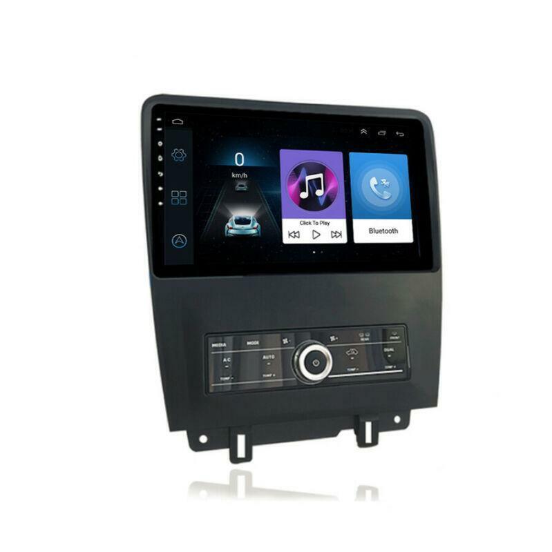 RADIO NAVIGATION For 2010-2014 for FORD for MUSTANG STEREO 10.1 Android 10.1 16GB WiFI