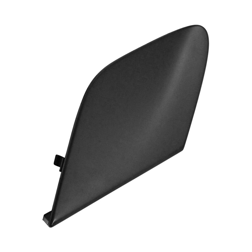 for Mercedes for Benz GLE AMG Front Bumper Tow Hook Cover Cap Unpainted Left Side