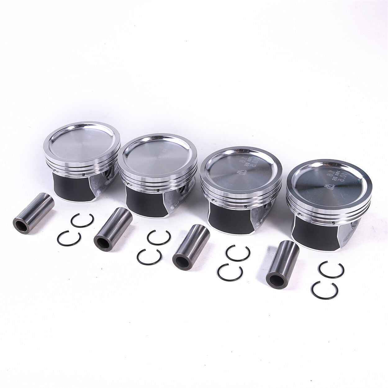 Engine Piston Ring Kit EA111 1.4T for Audi for VW for SKODA for SEAT CAVD CKMA CTHD BMY CNWA