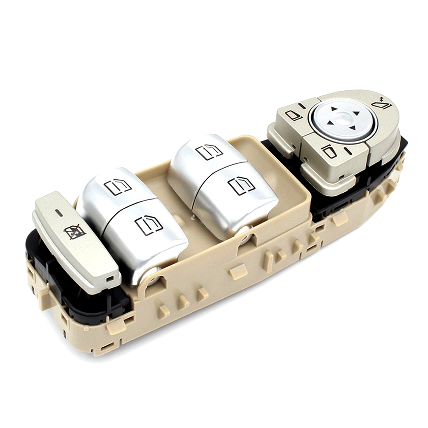 Front Left Master Power Window Switch for Mercedes Benz C300 Sedan GLC300