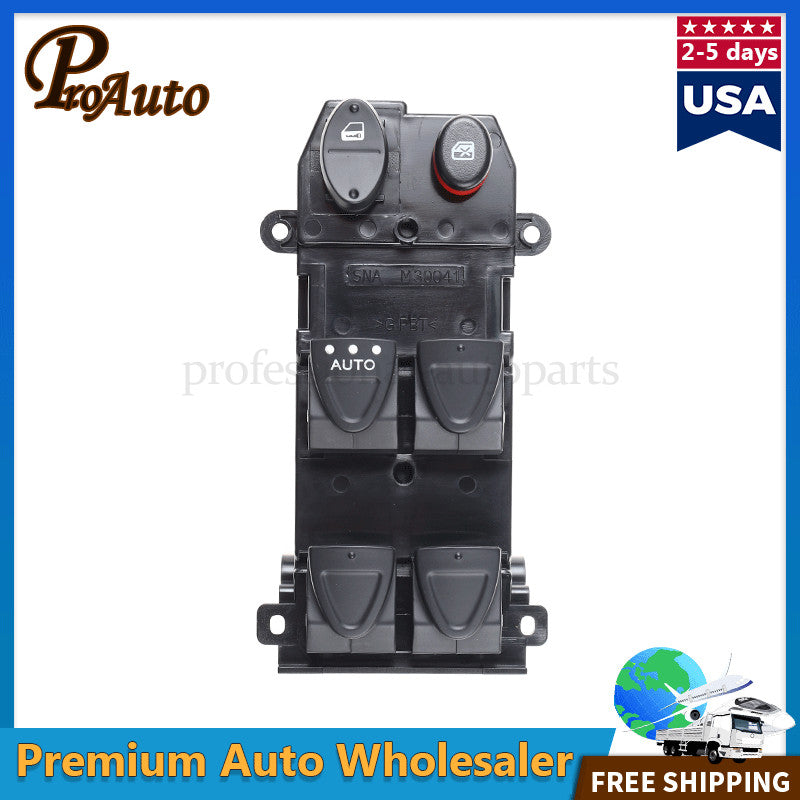 Master Power Window Control Switch For 2006-2011 for Honda for Civic 35750-SNA-A13
