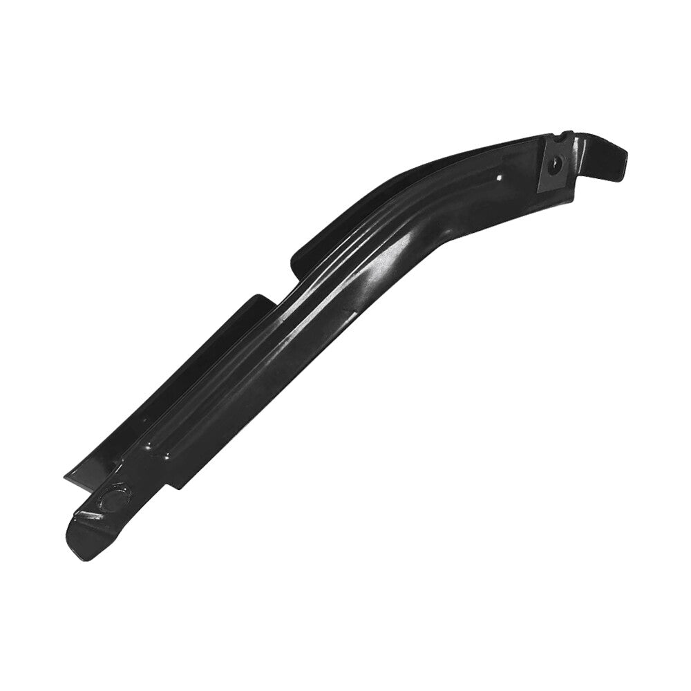 Front Bumper Retaining Bracket Black For GL-Class X164 2007-2012 Passenger Side