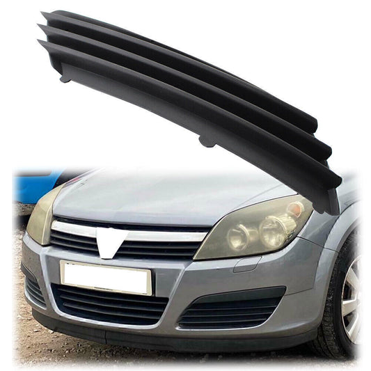 1X Front Bumper Fog Grille Right for OPEL for VAUXHALL ASTRA H 2004-2007 2005 2006