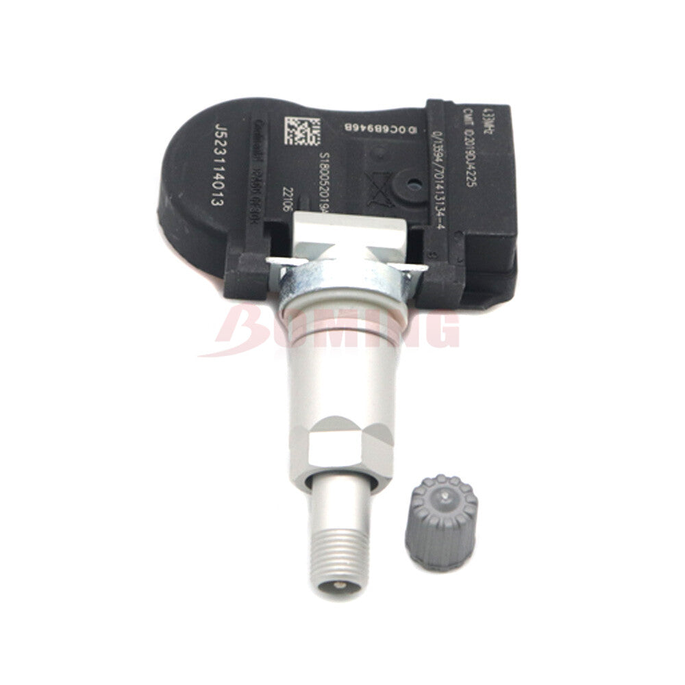 4PCS TPMS Tire Pressure Sensor for Chery E3 E Tiggo 3 3X 5 for Geely Emgrand 433Mhz