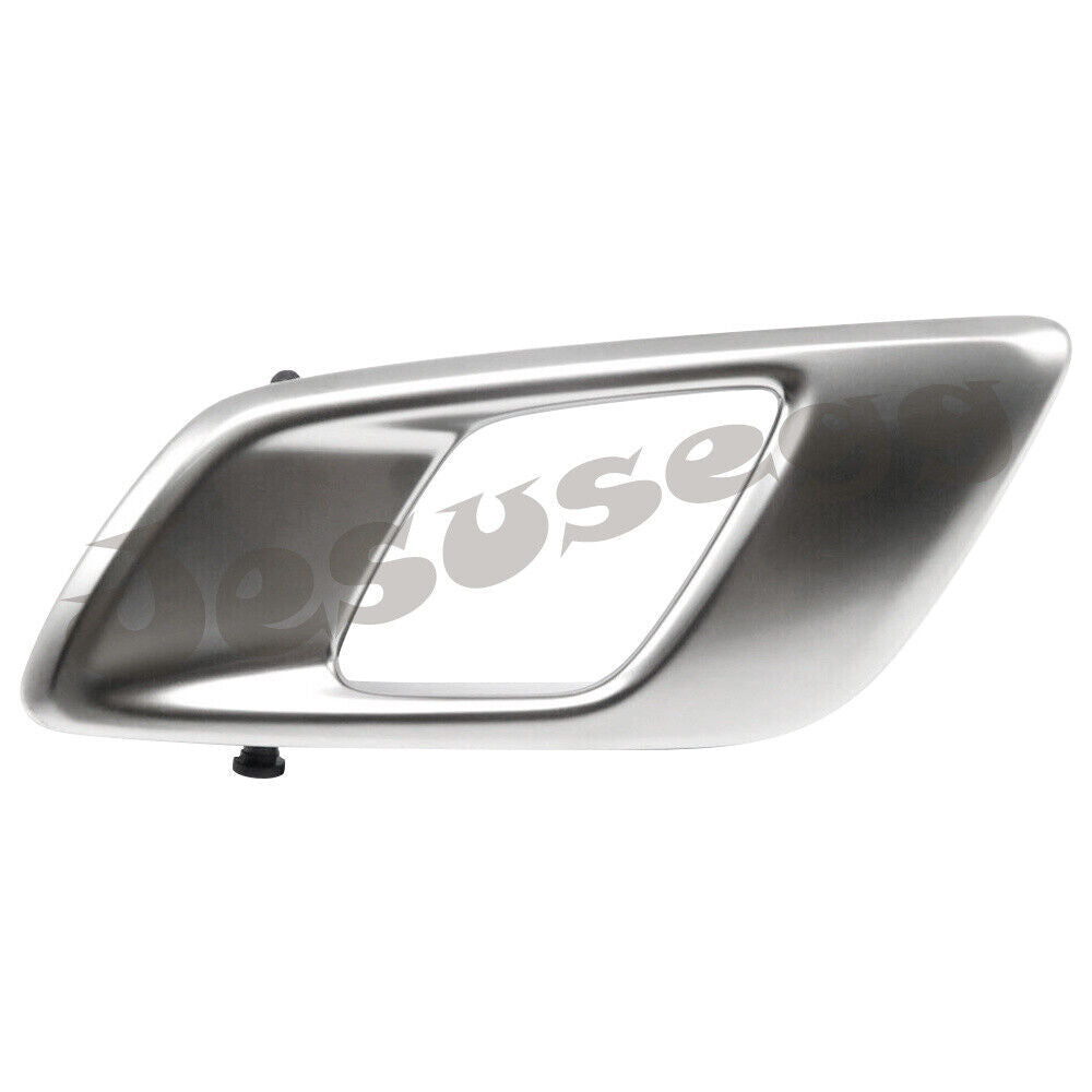 Left Inside Door Handle Chrome for Mazda bt50 for Ford Ranger 2012-19 Everest 15-19