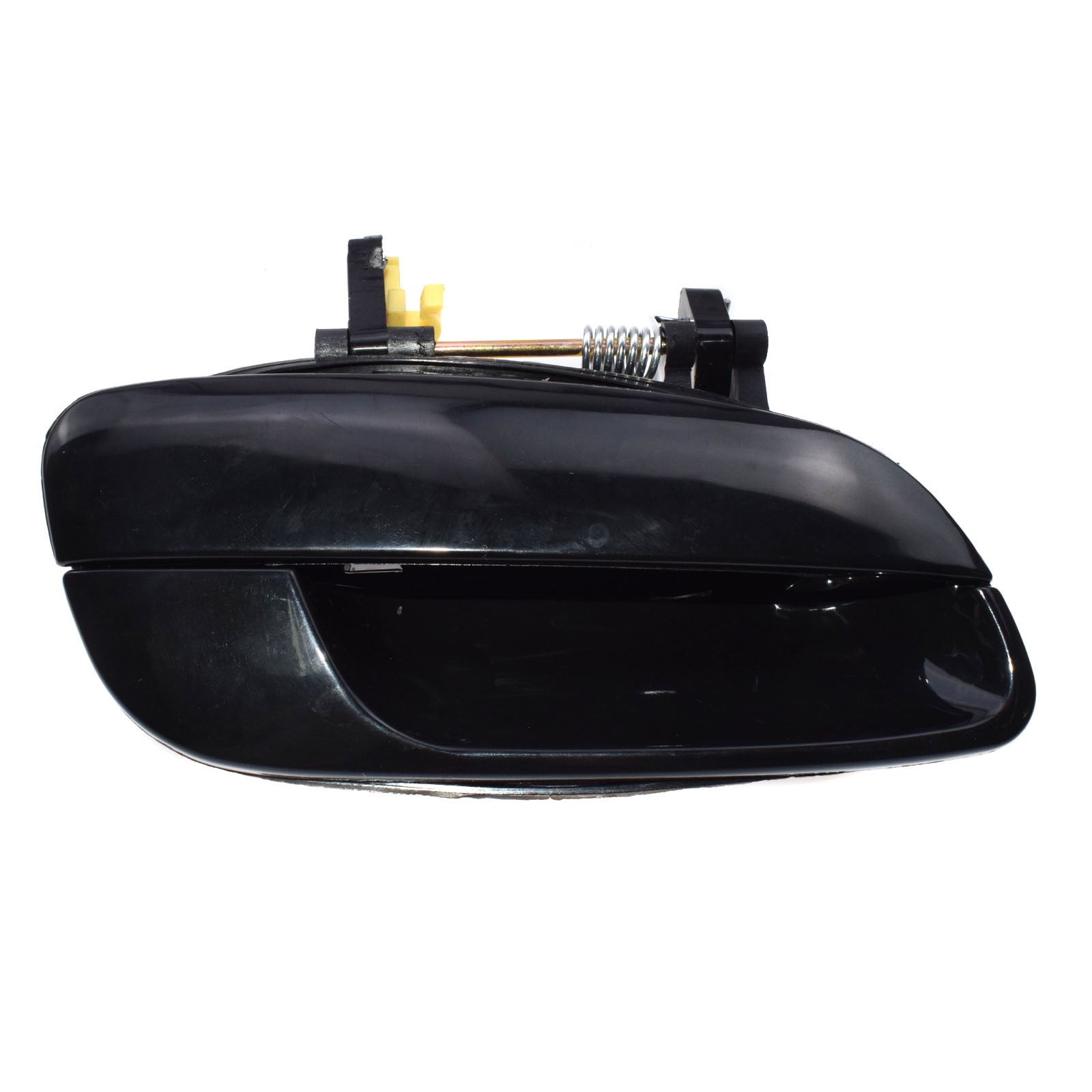 Black rear right exterior door handle for 2001-2005 for Hyundai for Elantra All New