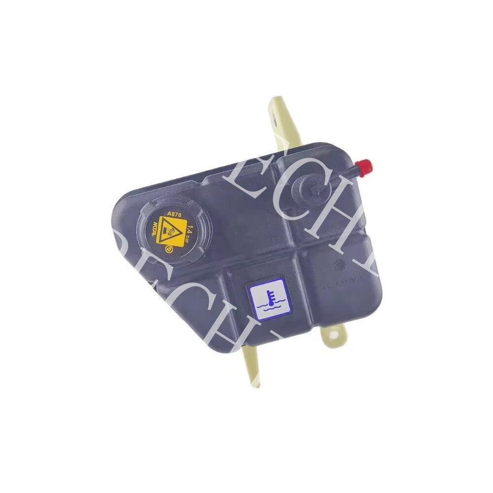 Radiator expansion tank for Maserati Ghibli for Levante cooling system - Equipment Manufacturer 670004150