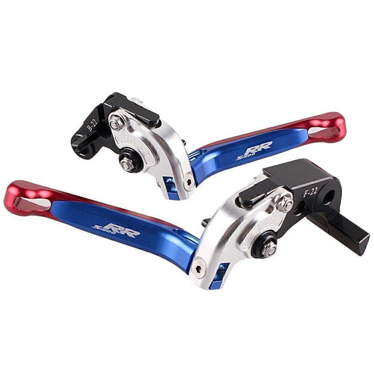 Folding Extendable Brake Clutch Levers for BMW S1000RR 2010 2011-2014