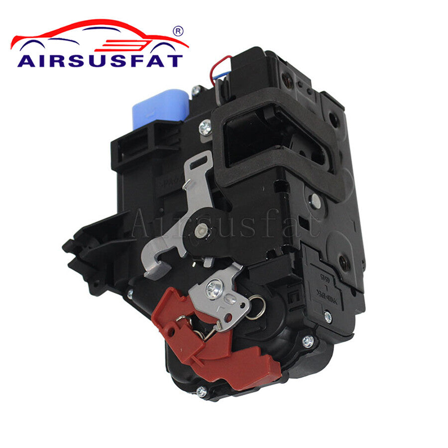 Front left door lock actuator for Touareg Touran for golf caddie for Skoda Octavia for seat