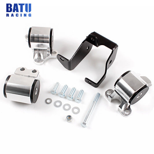 Silver D/B Series Engine Motor Mounts Swap B16 B18 D16 for Honda for Civic 96-00 EK