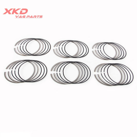 3.0-liter piston ring kit for Mercedes-Benz C230, C250, E280, E300
