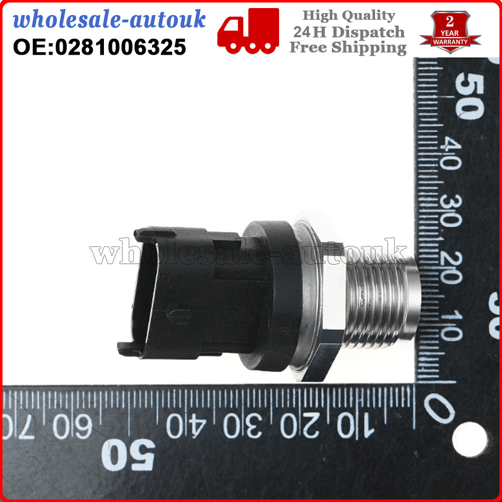 MAP Sensor fits for Mercedes-Benz A-Class Manifold Pressure A0041533228 A0051535028