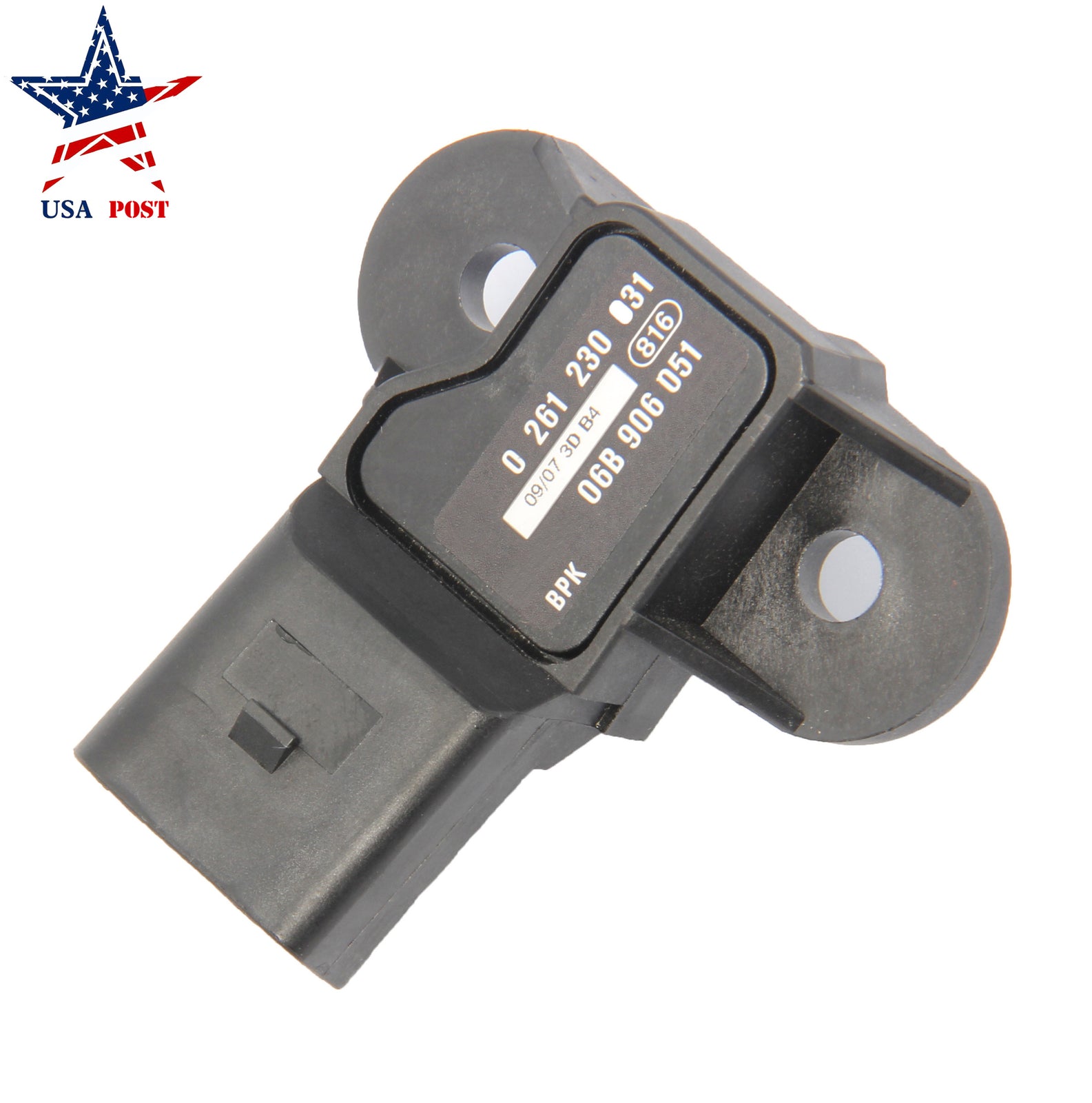 For 2005-2007 for Freightliner DETROIT Series 60 Turbocharger Boost Sensor 23527829
