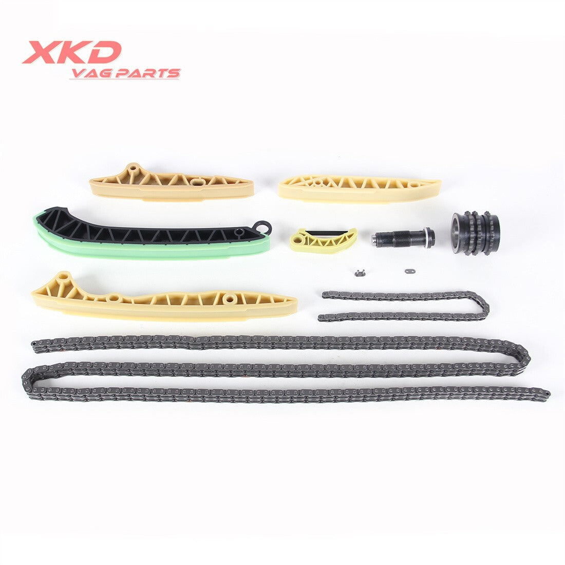 3.0L/3.5L/5.5L timing chain kit for Mercedes-Benz E230 E500 S400L M272