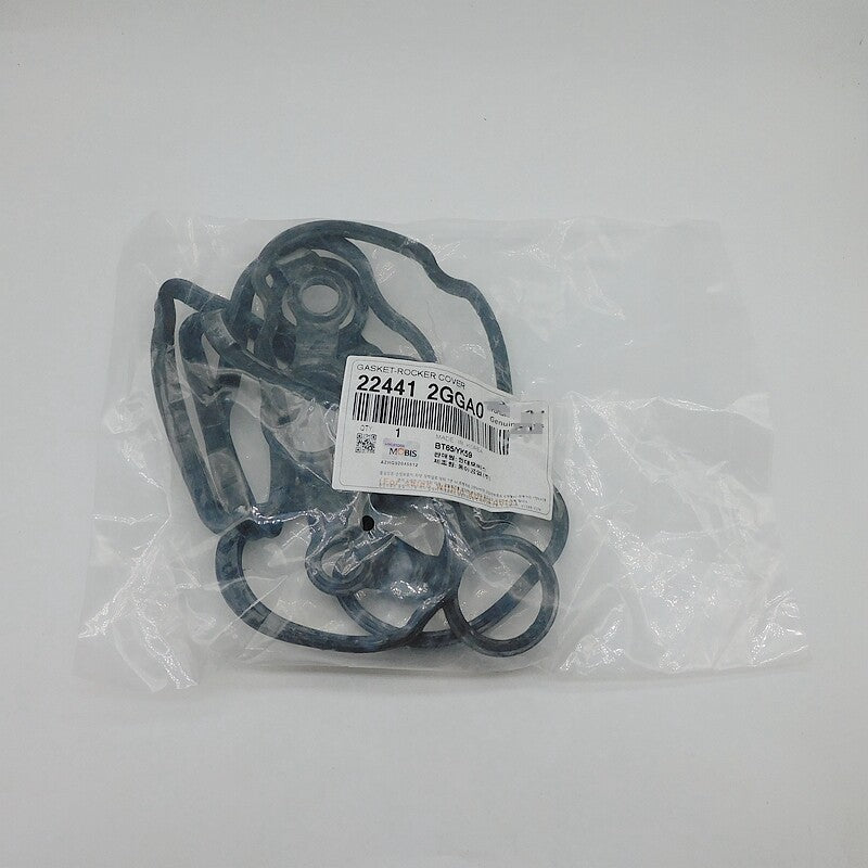 For 15-20 for Hyundai Sonata Santa Fe 2.0L 2.4L Valve Cover Gasket 224412GGA0