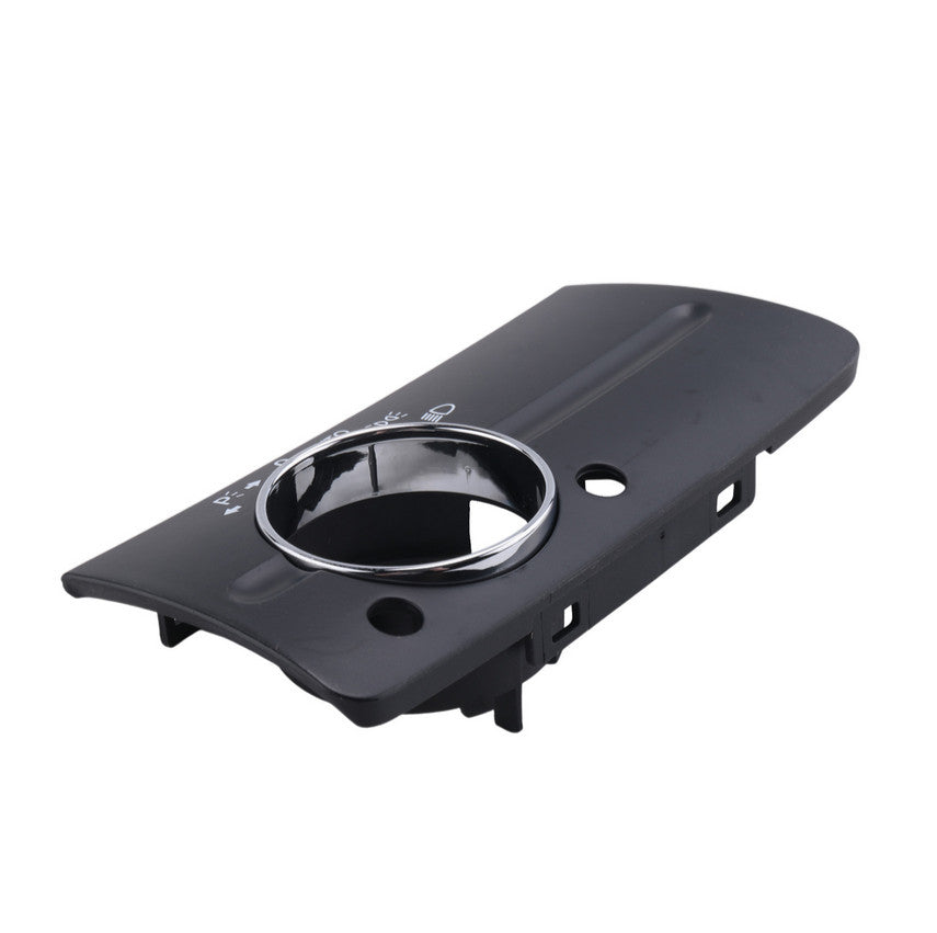 Headlight Lamp Switch Cover Black Fit For 2003-2008 for Mercedes Benz W211 E Class