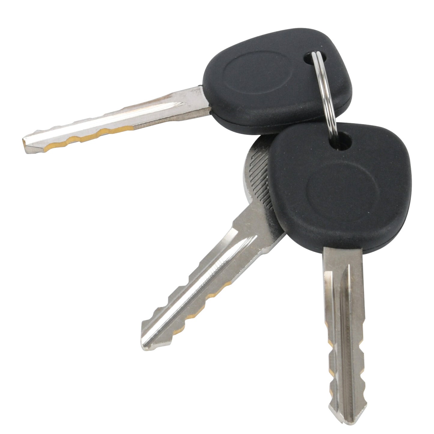 19120038 Ignition Lock Cylinder w/ Chip 3 Keys Programmed For 08-09 for Hummer H2