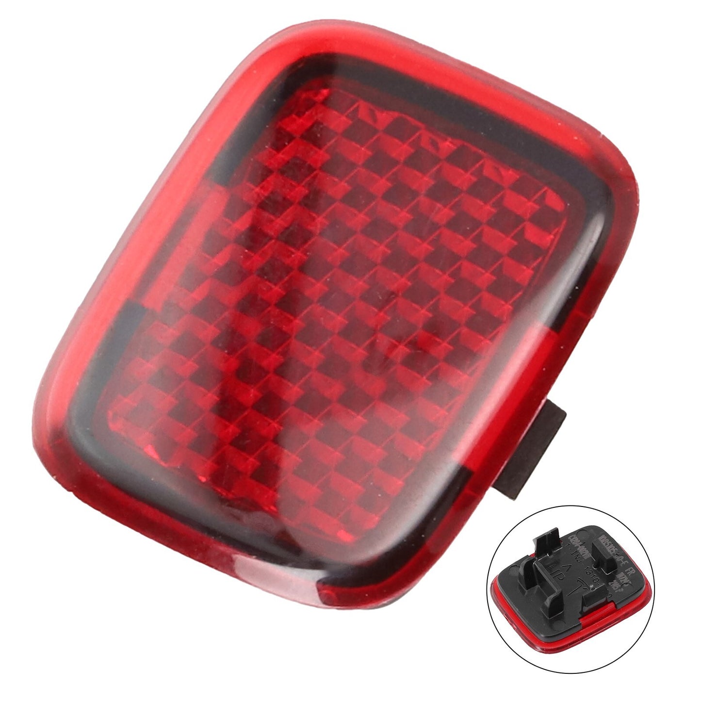 Easy Replacement Reflector Lamp Door Light for Tesla Model 3 For M3 2017 2022