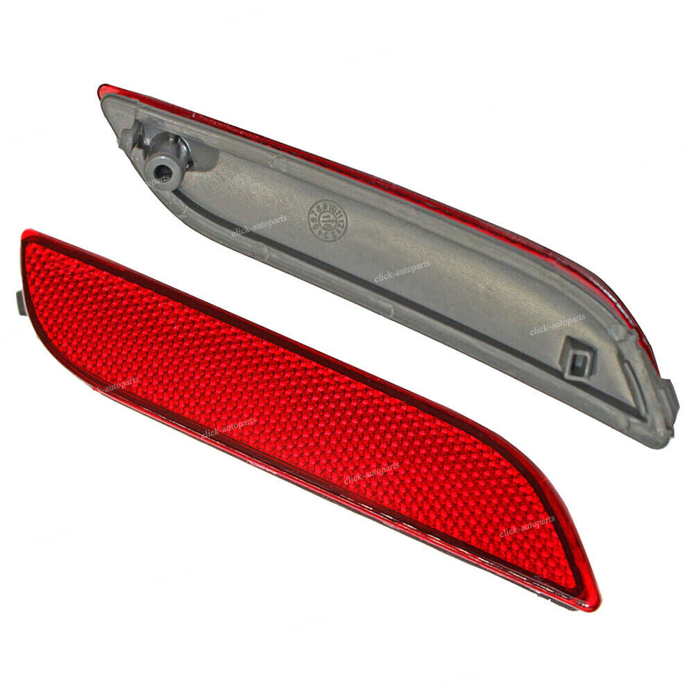 Rear Left+Right Bumper Reflector Light Fit For 2018 2019 2020 for Toyota for Camry