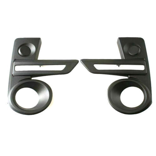 Fog light kit with frame, fog lights, and daytime running lights for Toyota RAIZE ROOMY 19-22