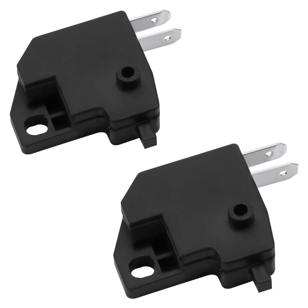 Front Brake Light Stop Switch for 50cc-250cc ATV Quad Dirt Pit Bike Moped Scootr