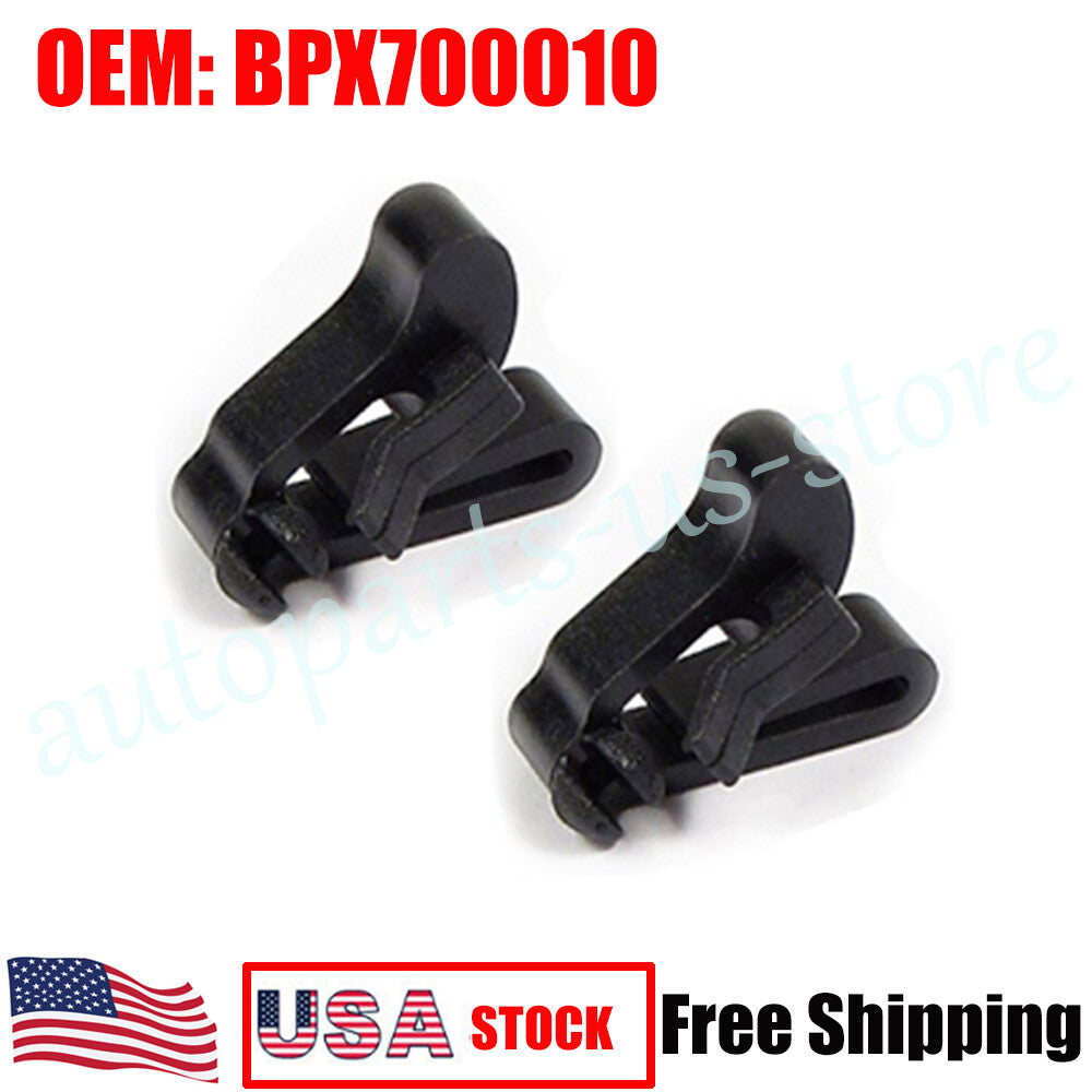 Gas Fuel Filler Door Latch Clip for Land Rover Discovery 2 for Range Rover BPX700010