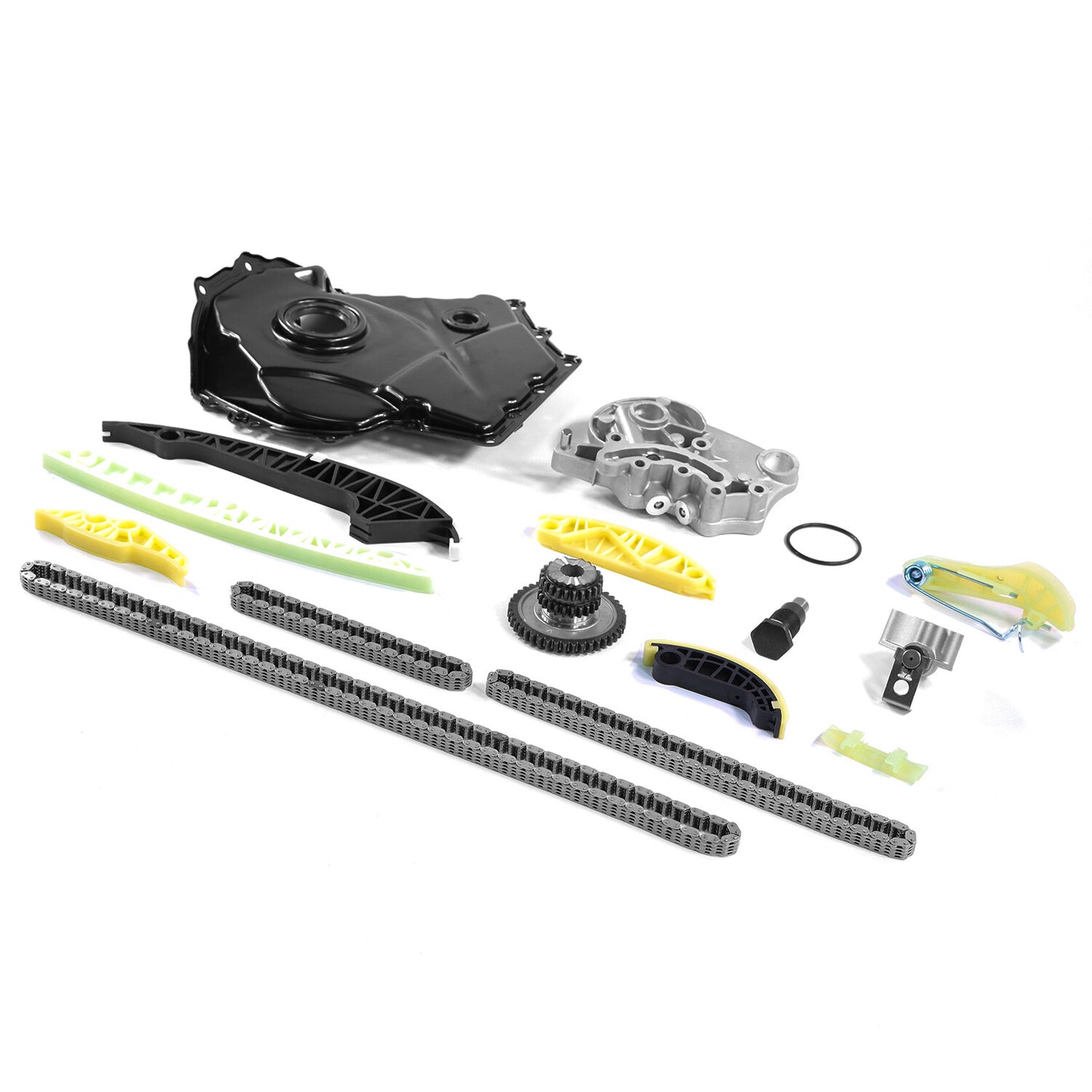 Timing Chain Kit for Audi A3 A4 A5 A6 TT Quattro Q5 Allroad for VW Beetle GTI 2.0T
