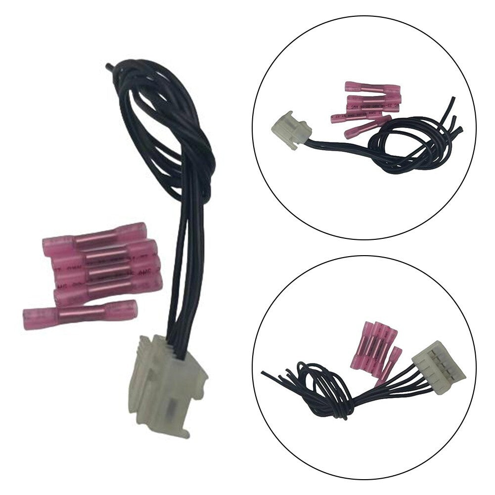 Tail Light Wiring Harness 6-Pin Tail Light Plug For Boxer For Jumper