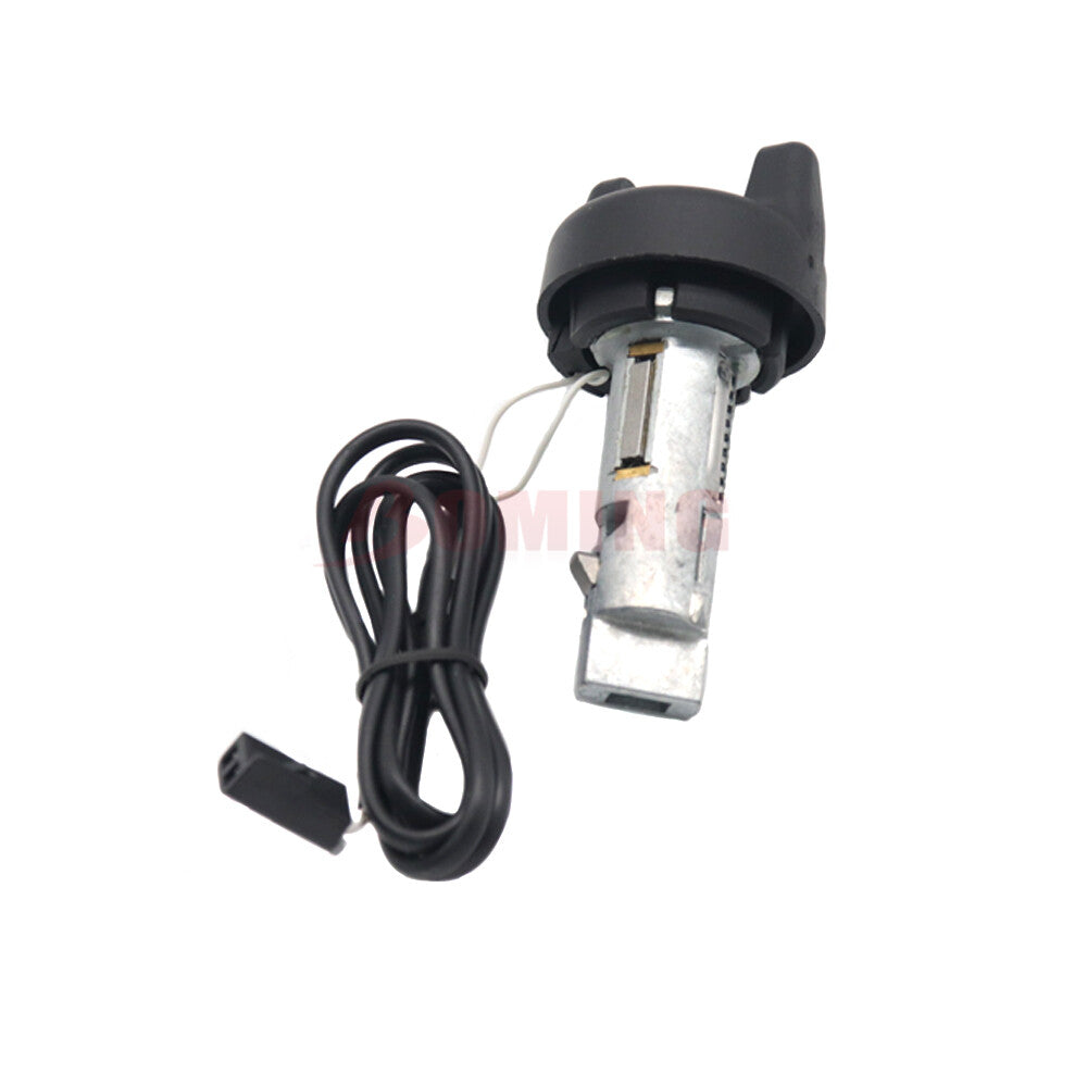 Ignition lock cylinder with key 26054914 Applicable to 1997-2004 for Buick Century Regal