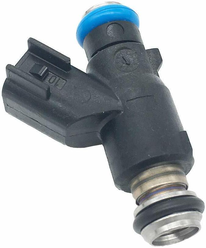 8X Fuel Injector for Chevy Express 2010-2017 Suburban Tahoe for GMC for Yukon 2010-2014