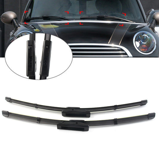 Car windshield wiper kit for BMW for Mini Cooper R55 R56 R57