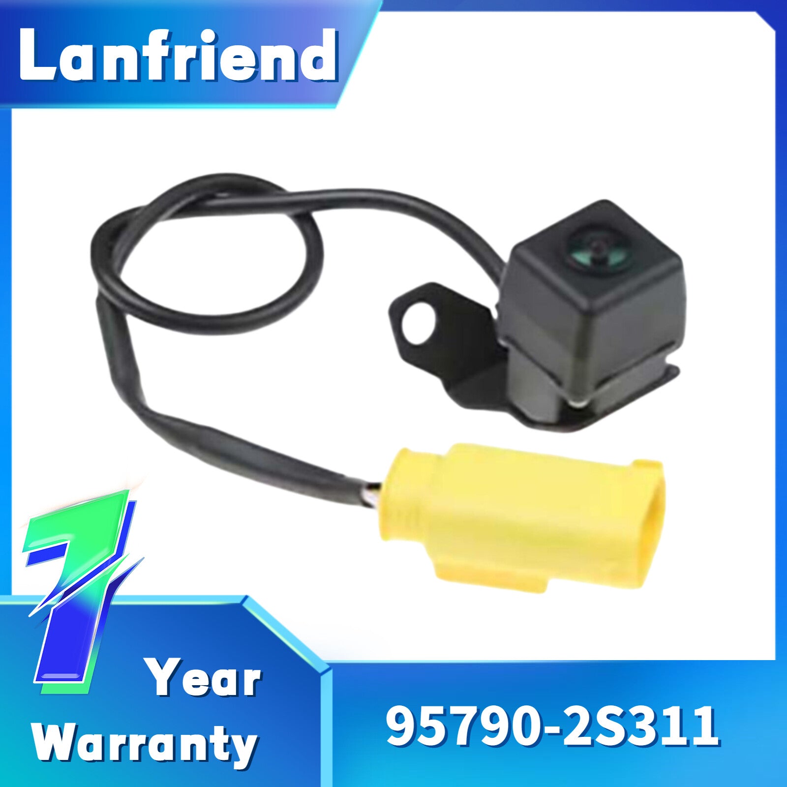 95790-2S311 Reverse Rearview Backup Parking Camera Fit for Hyundai