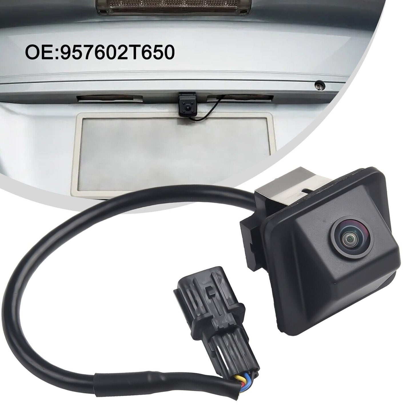 Back Up Parking Camera Fits for Kia Optima 2015 2016 EX Luxury 2.4L 95760-2T650