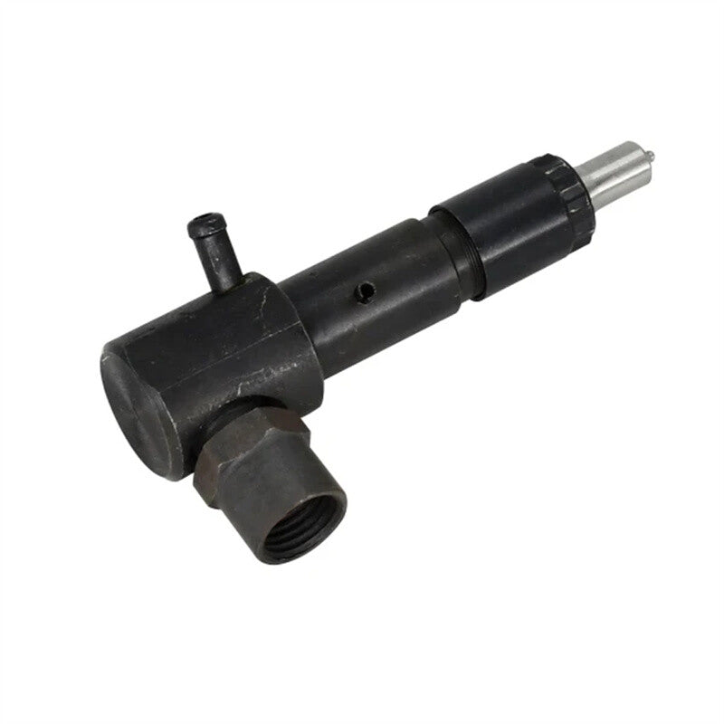 Fuel injectors suitable for Komatsu 1D84-1A, 1D84-1B, 1D84-1C engines and Yanmar 714650-53100 engines.