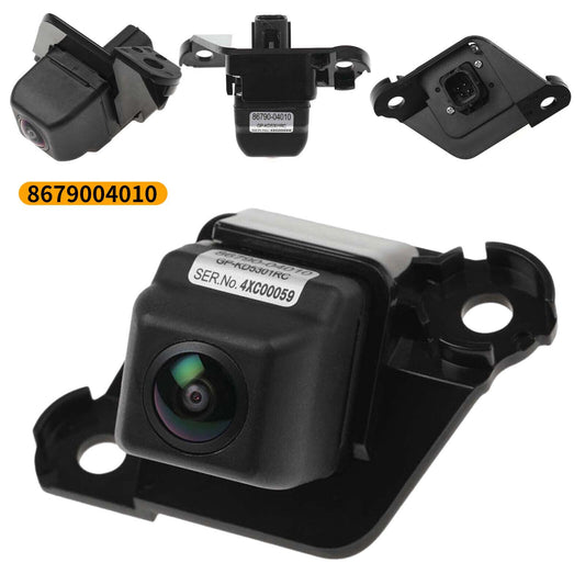 Rearview backup camera reverse view applicable to for Toyota Tacoma 2009-2013 tailgate 8679004010