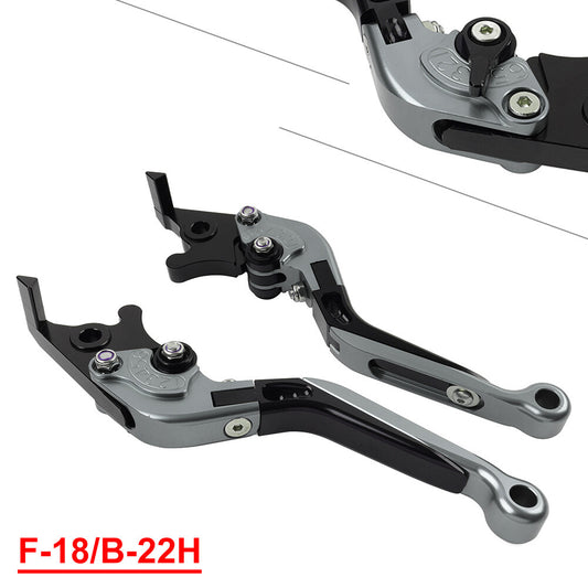 CNC Folding Extendable Brake Clutch Levers for BMW S1000XR 2015-2021