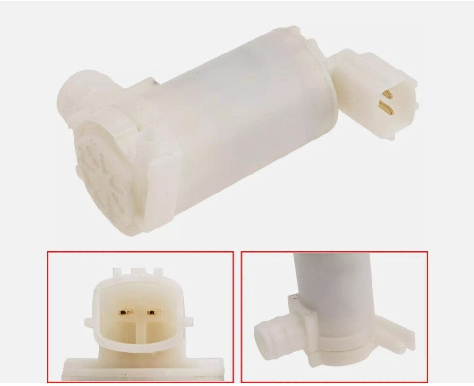 Front Windscreen Washer Pump 28920-AR000 8-97314-350-0 2224658-A for Nissan
