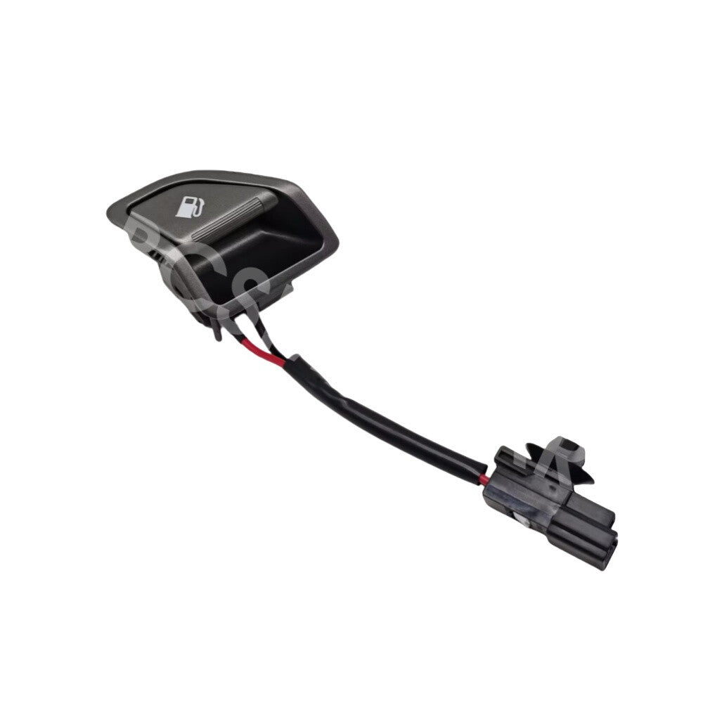 Fuel Tank Filler Cap Switch 935552W000 Trim Fit for Hyundai Santa Fe 2013-2018