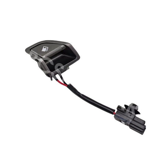 Fuel Tank Filler Cap Switch 935552W000 Trim Fit for Hyundai Santa Fe 2013-2018