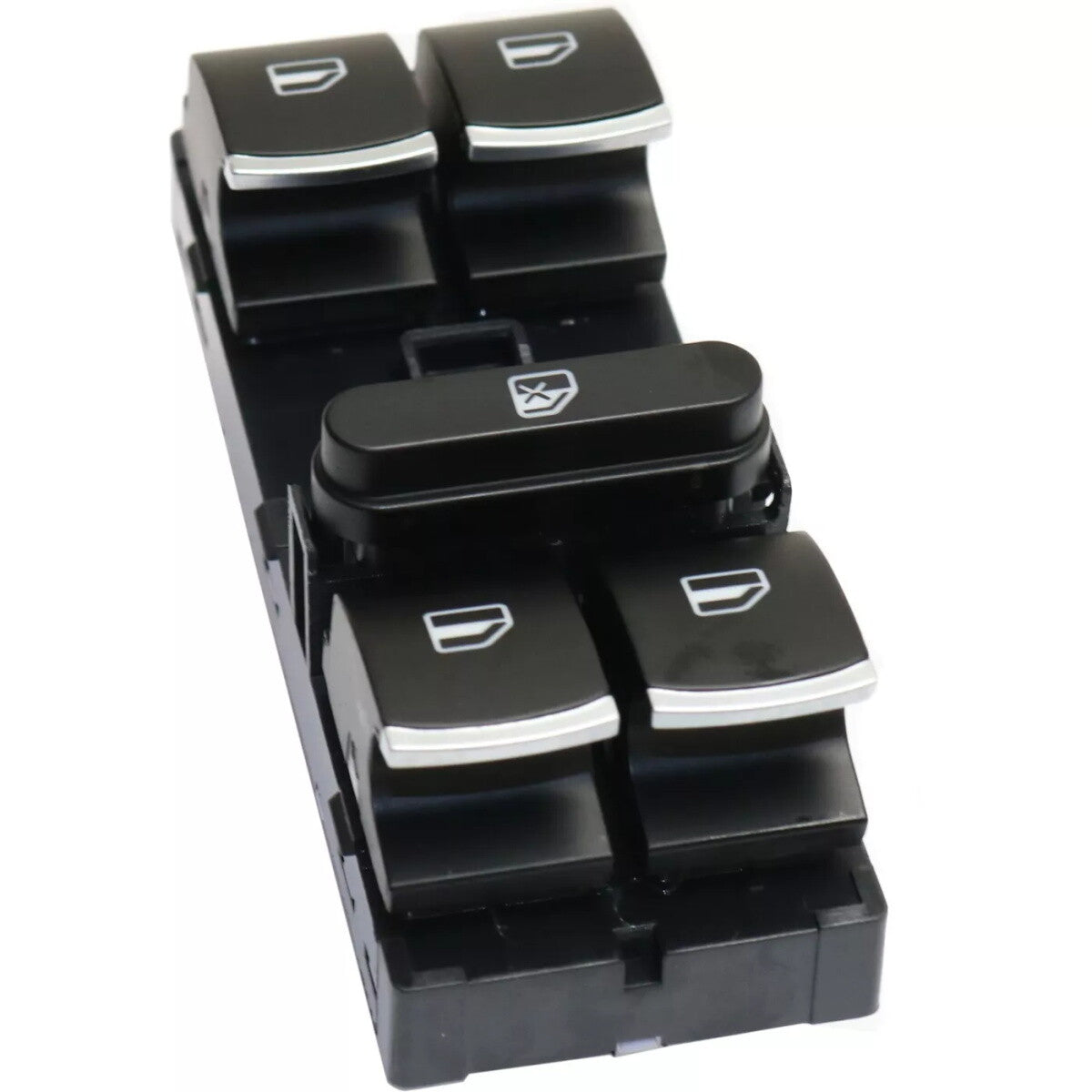 5K4959857 Front Left Driver Side Power Window Switch for Volkswagen for Jetta for Passat