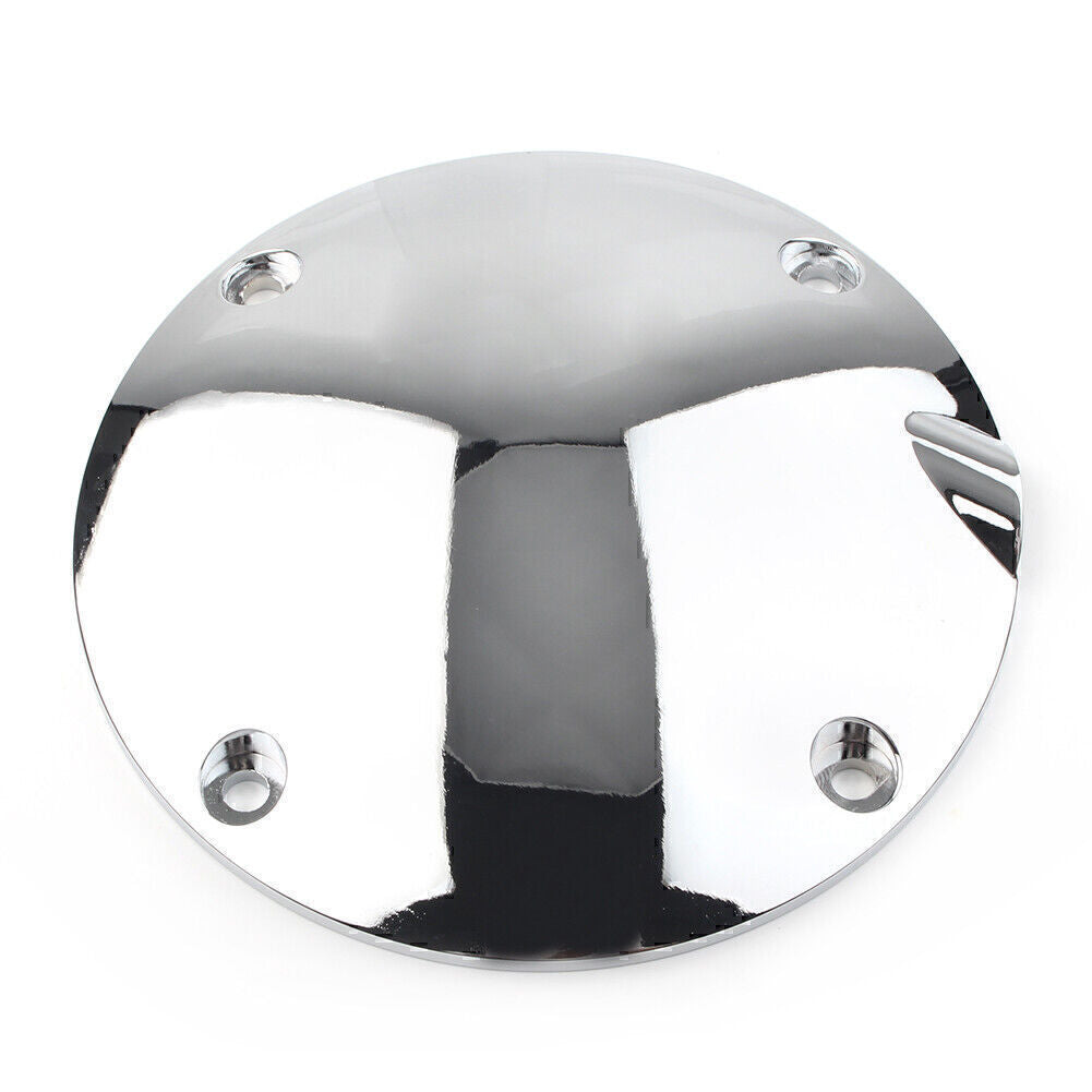 Motorcycle Smooth Derby Clutch Cover Fit for Harley Sportster 883 1200 1994 -2003 02