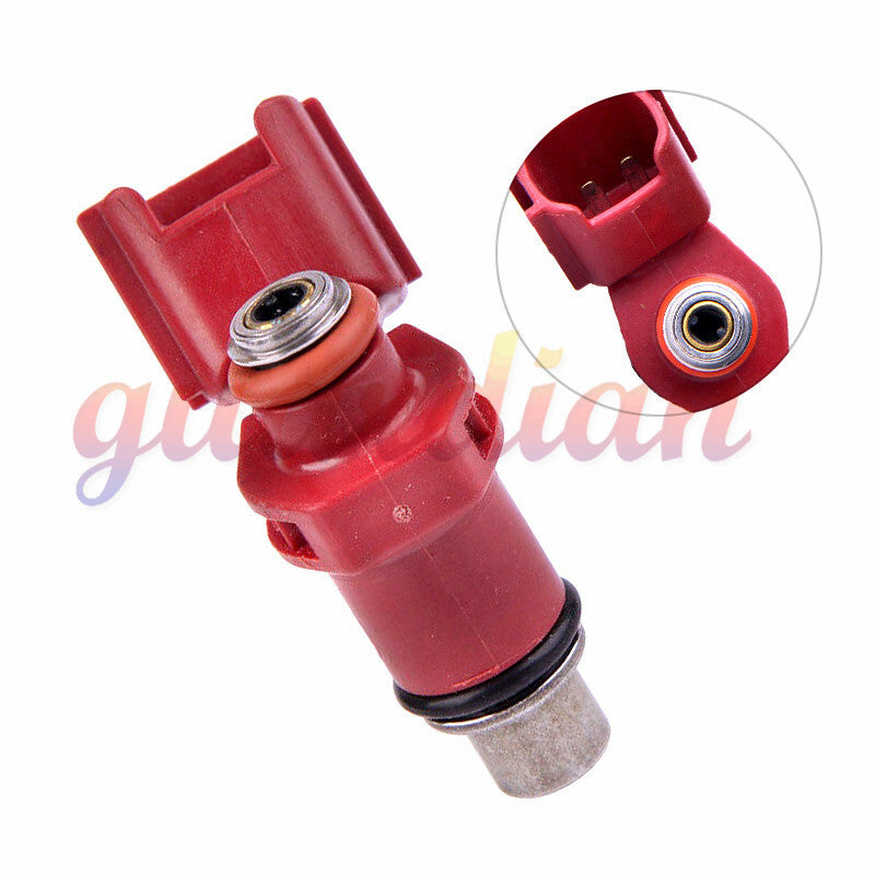 4-piece fuel injector 6C5137610000 suitable for Yamaha 40-50-60, HP 4-stroke 50-60, and HP 2-stroke.