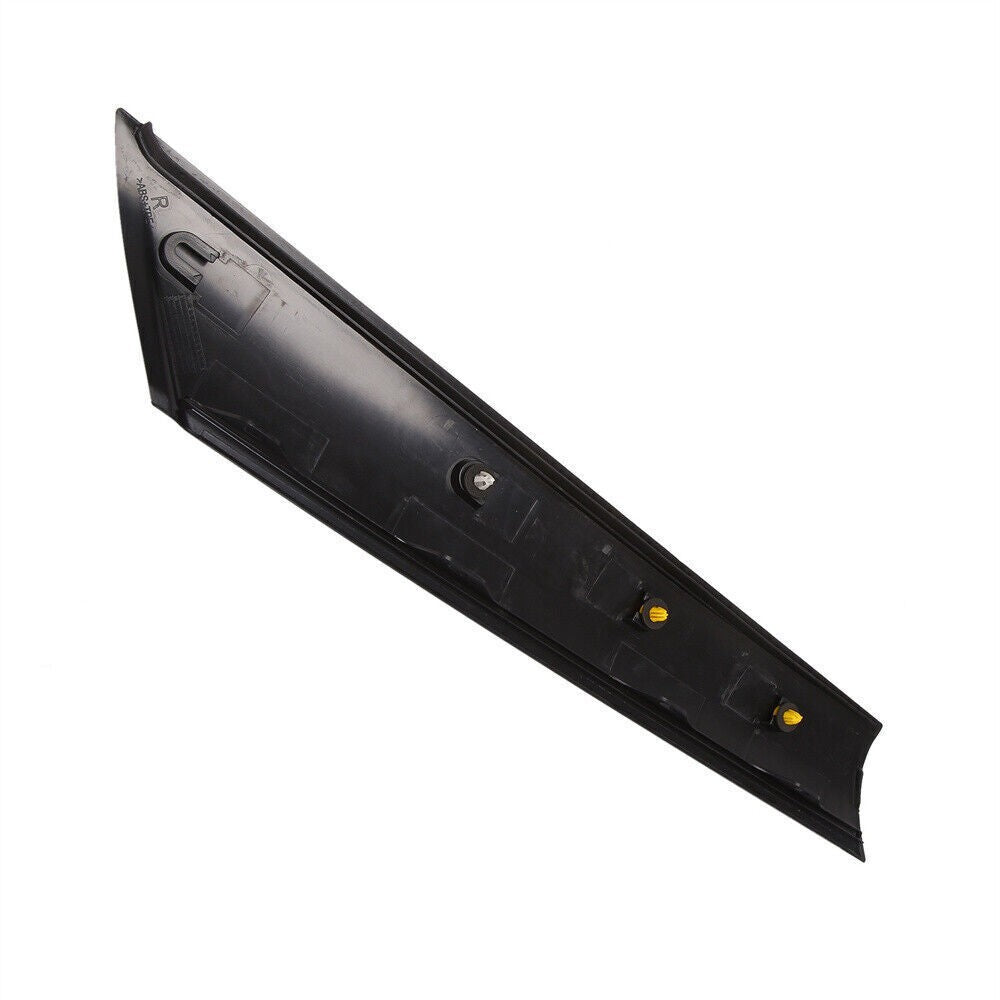 Auto Front Right Side Exterior Molding Windshield A Pillar Trim for Mini Cooper