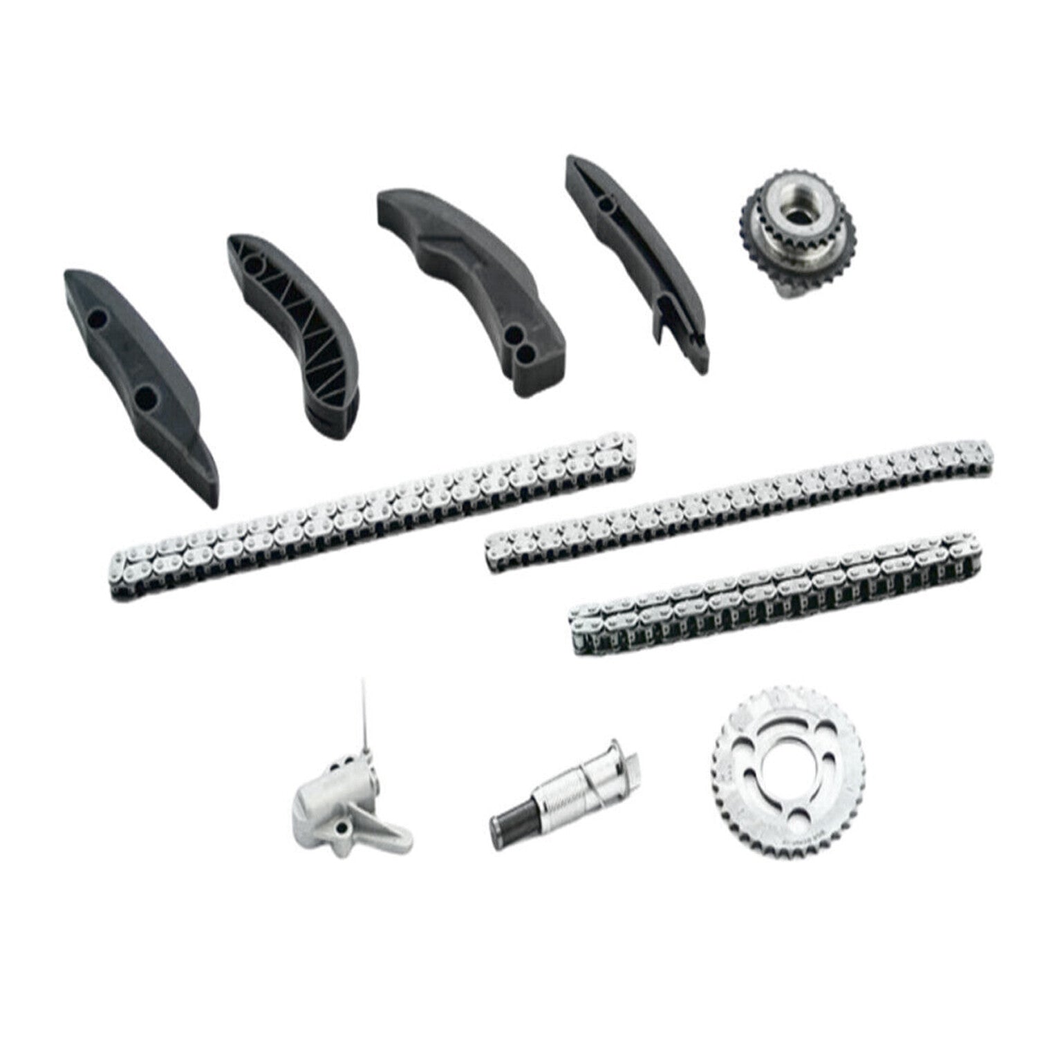 Engine Timing Chain Kit Suitable for BMW N57 X3 X4 X5 X6 11317797898 13528573158