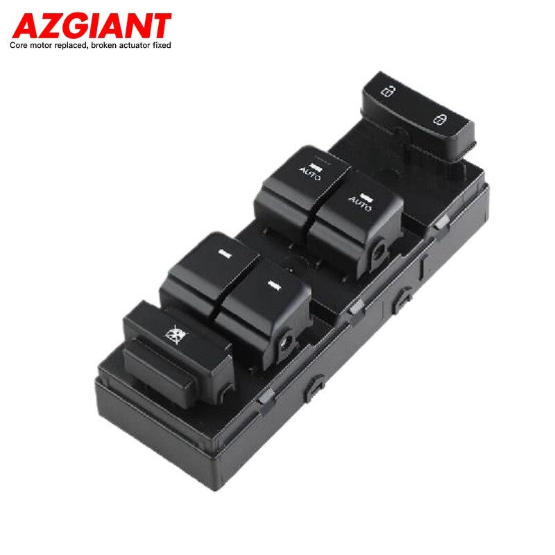 for 2015-2019 for Hyundai Sonata FRONT LEFT DRIVER SIDE WINDOW SWITCH DOUBLE AUTO