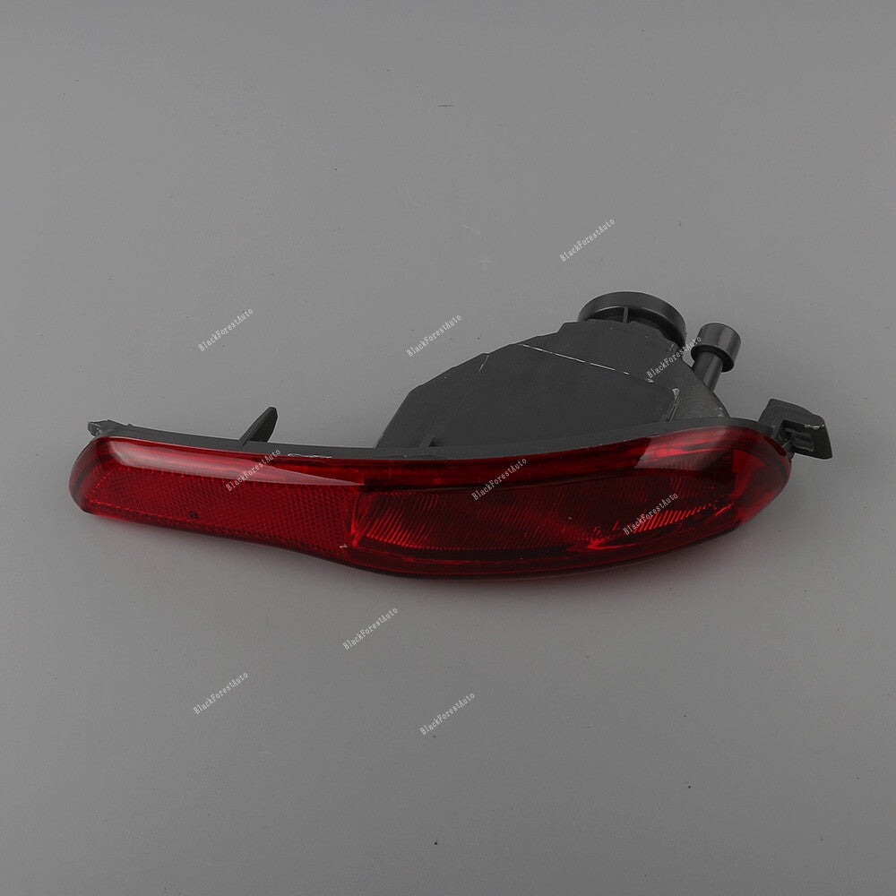 Right Rear Bumper Brake Fog Light Reflector Lamp Cover for Jeep Cherokee 2014-18