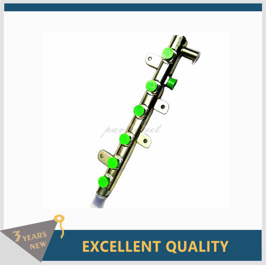 New Fuel Rail with sensors fit for Dodge Diesel 2007-2012 6.7L