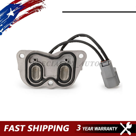 28300-PX4-003 for Honda Accord Odyssey Transmission Shift Lock-Up Dual Solenoid