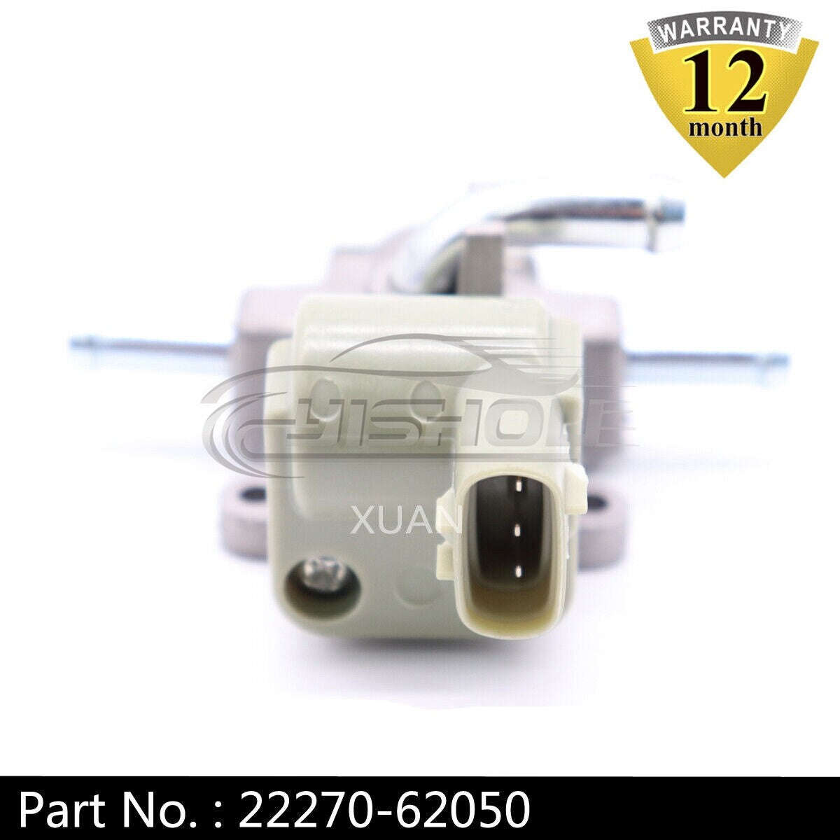 22270-62050 new idle valve suitable for Toyota Tundra Tacoma 4 Runner 3.4L